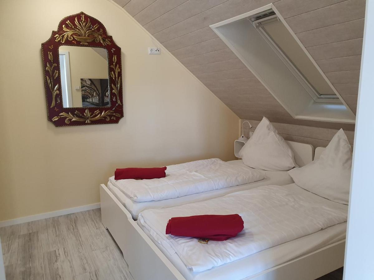 Apartmenthaus In Walle Walle  Ngoại thất bức ảnh