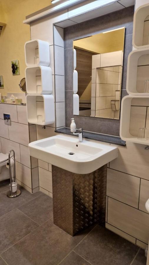 Apartmenthaus In Walle Walle  Ngoại thất bức ảnh