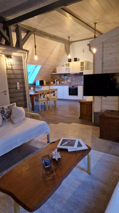 Apartmenthaus In Walle Walle  Ngoại thất bức ảnh
