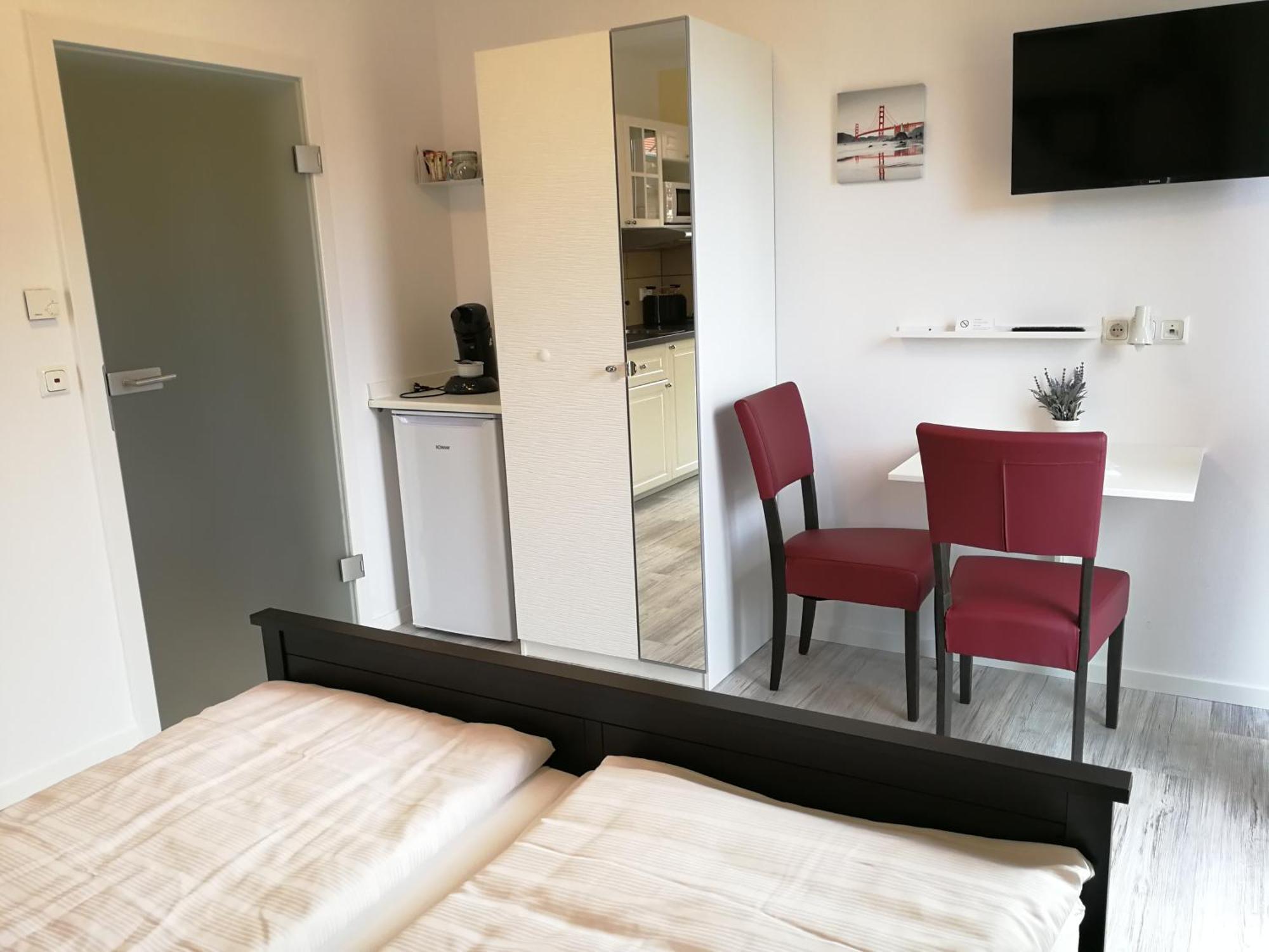 Apartmenthaus In Walle Walle  Ngoại thất bức ảnh