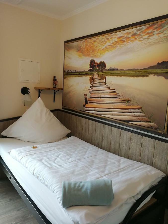 Apartmenthaus In Walle Walle  Ngoại thất bức ảnh