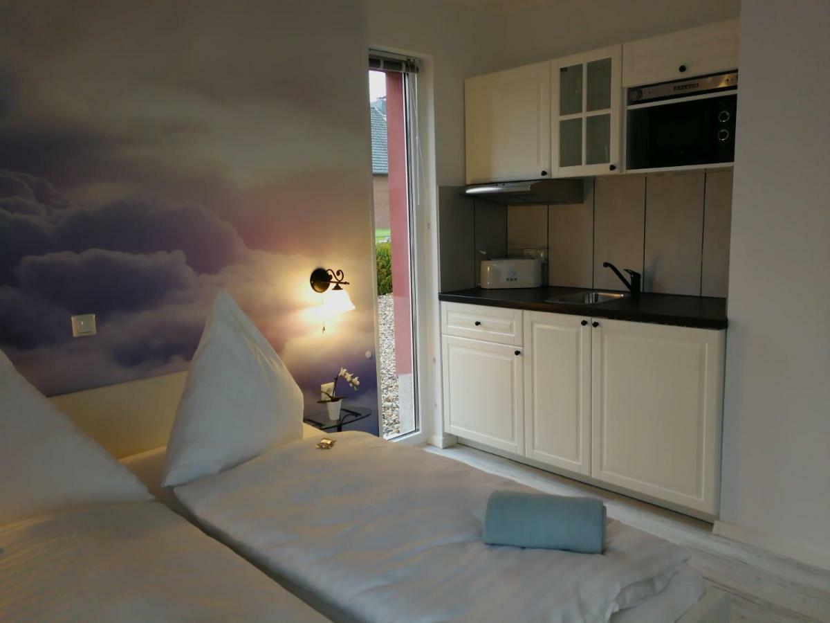 Apartmenthaus In Walle Walle  Ngoại thất bức ảnh