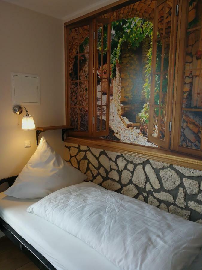 Apartmenthaus In Walle Walle  Ngoại thất bức ảnh