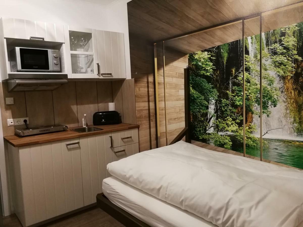 Apartmenthaus In Walle Walle  Ngoại thất bức ảnh