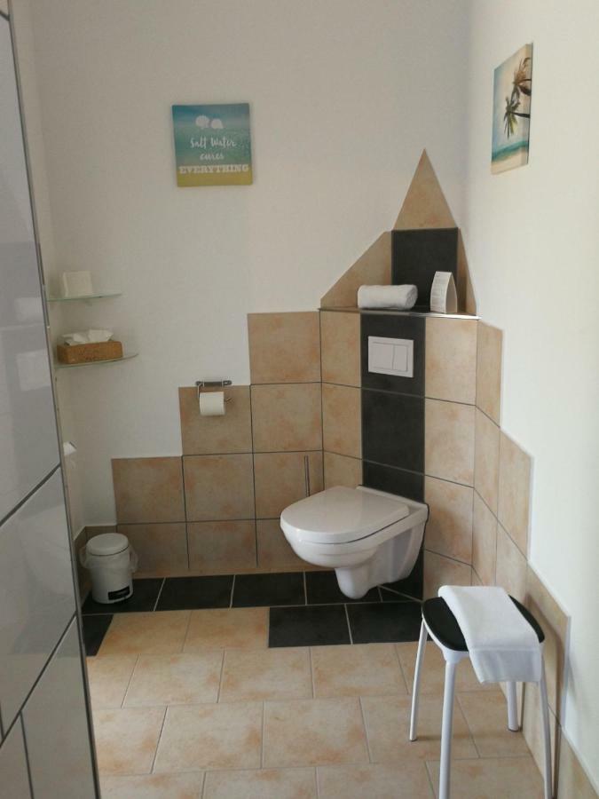 Apartmenthaus In Walle Walle  Ngoại thất bức ảnh